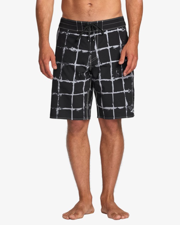 2 Core Lord Pro 20" - Performance Boardshorts for Men Multi 24A081526 Billabong