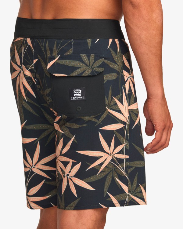 4 SUNDAYS PRO HAWAII Green 24A081531 Billabong