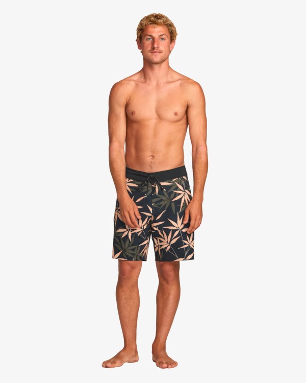 1 SUNDAYS PRO HAWAII Green 24A081531 Billabong