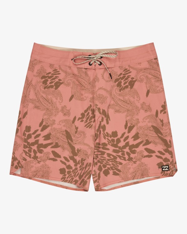 0 Good Times Pro - Boardshorts f&uuml;r M&auml;nner Rosa 24A081603 Billabong