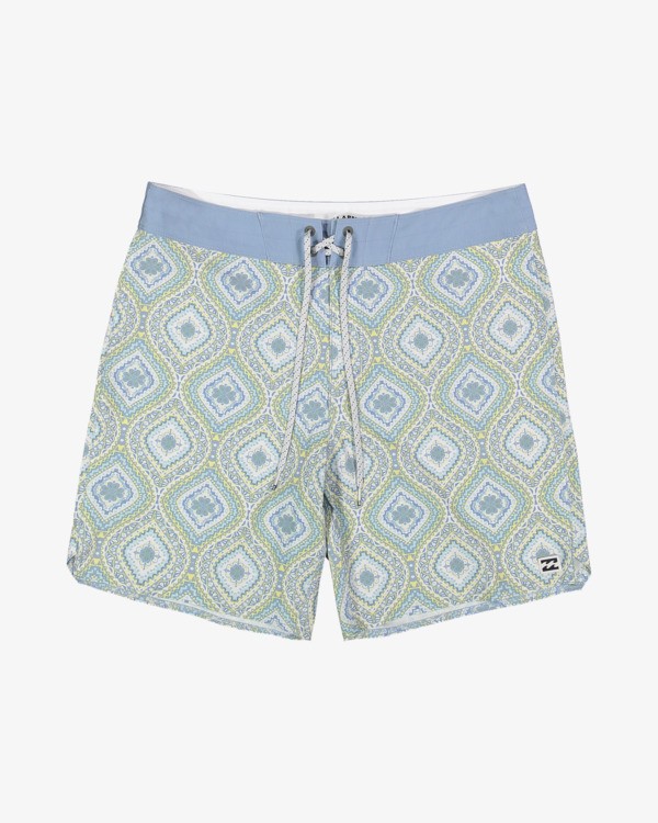 0 Good Times Pro - Boardshorts for Men Grey 24A081603 Billabong