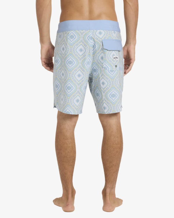 5 Good Times Pro - Boardshorts for Men Grey 24A081603 Billabong