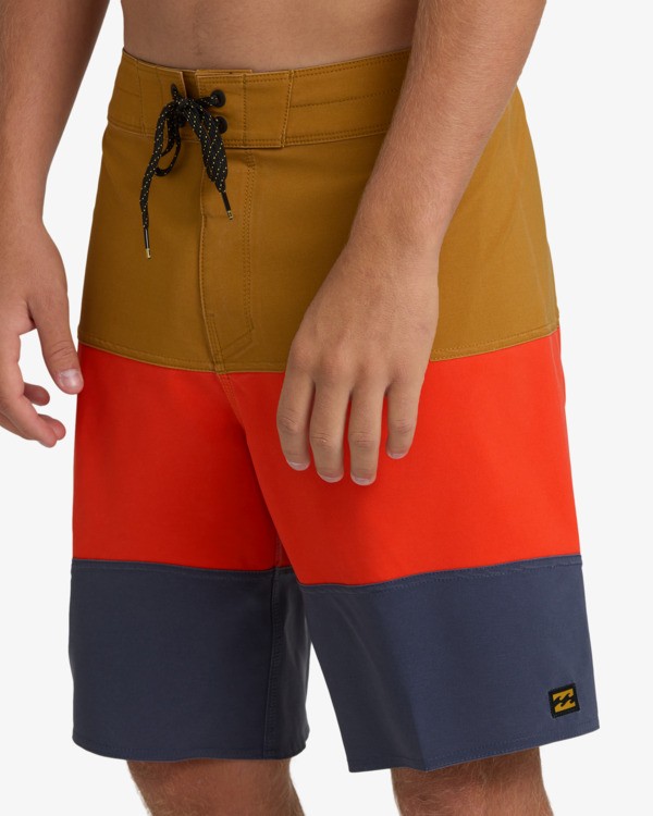 4 Tribong Pro - Boardshorts for Men Black 24A081605 Billabong