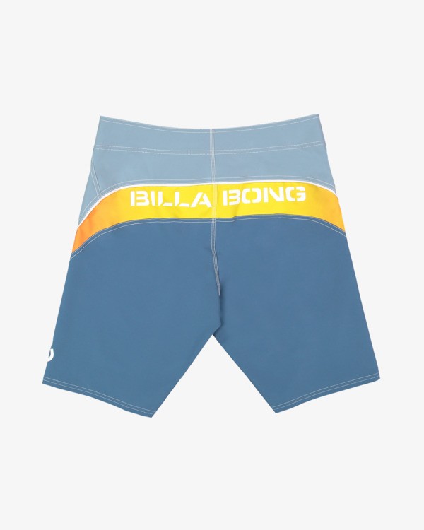 1 Straddie Pro - Boardshort para hombre Azul 24A081607 Billabong