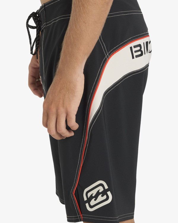 9 Straddie Pro - Boardshorts for Men Black 24A081607 Billabong