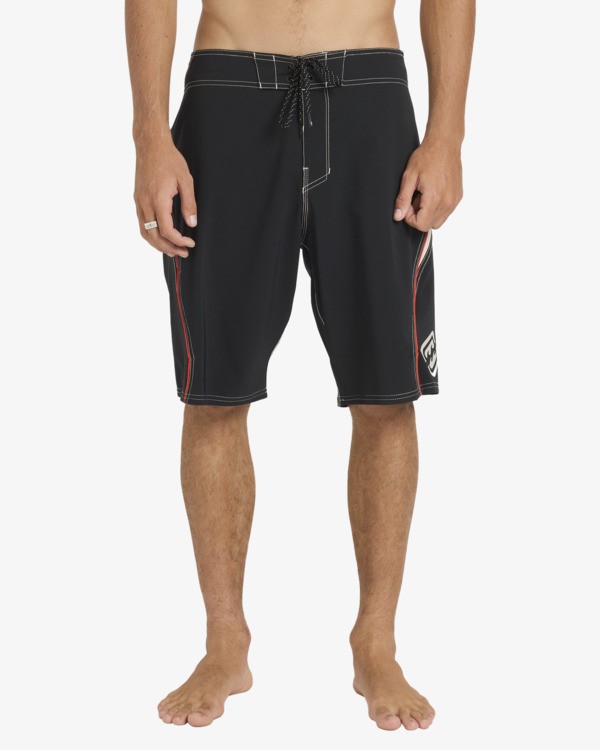 2 Straddie Pro - Boardshorts for Men Black 24A081607 Billabong
