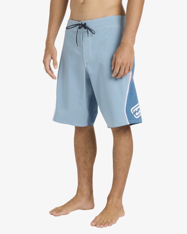 7 Straddie Pro - Boardshort para hombre Azul 24A081607 Billabong