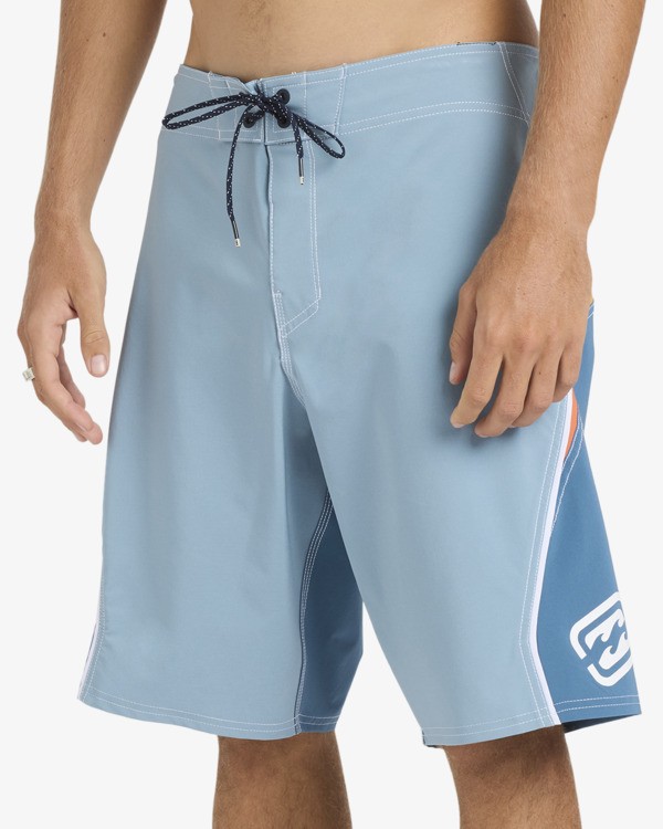 8 Straddie Pro - Boardshort para hombre Azul 24A081607 Billabong