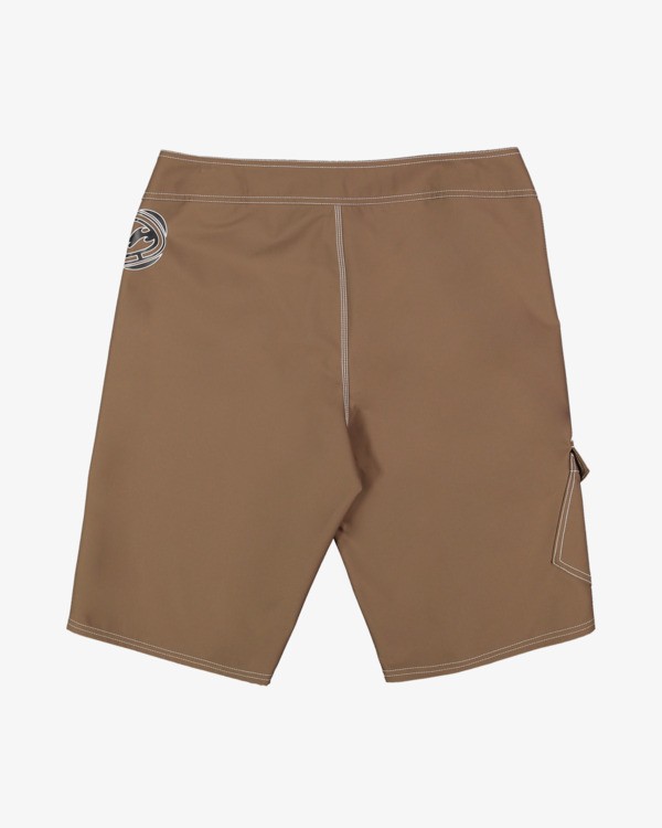 1 Bio Og Pro - Boardshorts f&uuml;r M&auml;nner Braun 24A081611 Billabong