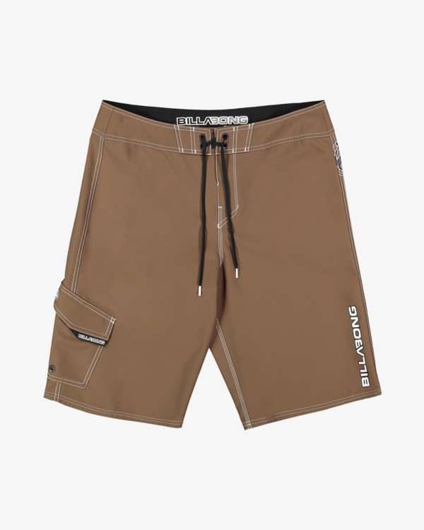 0 Bio Og Pro - Boardshorts f&uuml;r M&auml;nner Braun 24A081611 Billabong