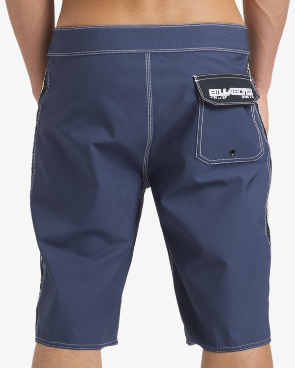 6 Spec 73 Pro - Boardshorts for Men Blue 24A081612 Billabong
