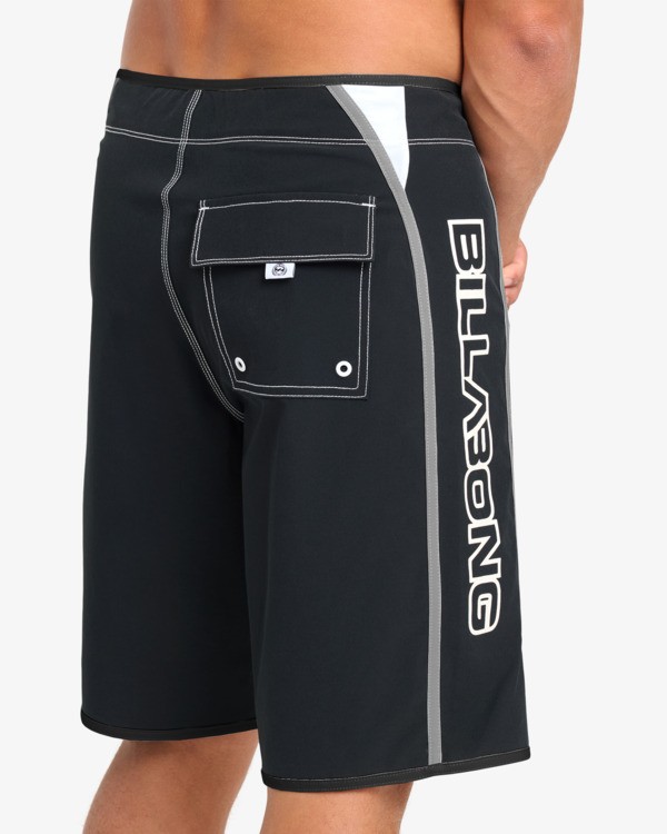 4 Dbah Bio Wave Pro - Boardshorts f&uuml;r M&auml;nner  24A081613 Billabong