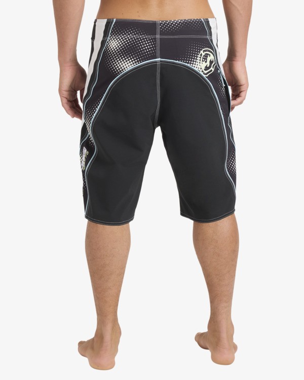 5 Fluid 2K Pro - Boardshorts for Men Black 24A081614 Billabong
