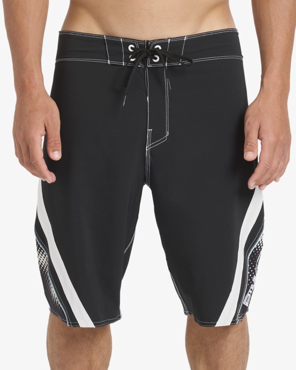 3 Fluid 2K Pro - Boardshorts for Men Black 24A081614 Billabong