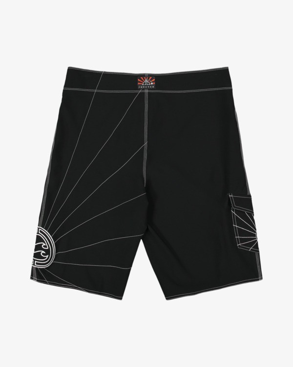 1 A.I. Rising Sun Pro Schwarz 24A081616 Billabong