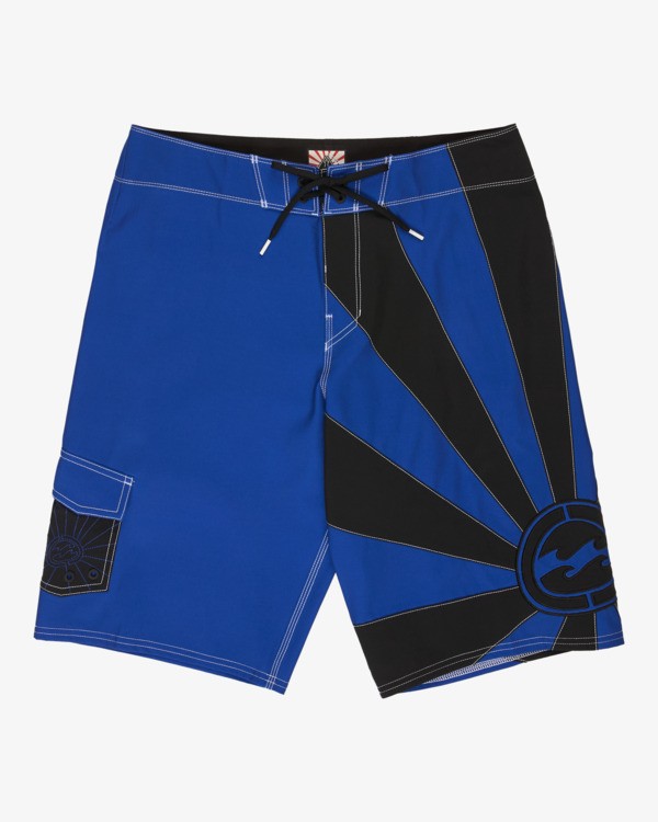 0 A.I. Rising Sun Pro Bleu 24A081616 Billabong