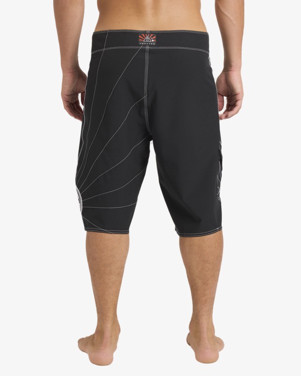 5 A.I. Rising Sun Pro Schwarz 24A081616 Billabong