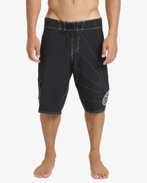 2 A.I. Rising Sun Pro Schwarz 24A081616 Billabong