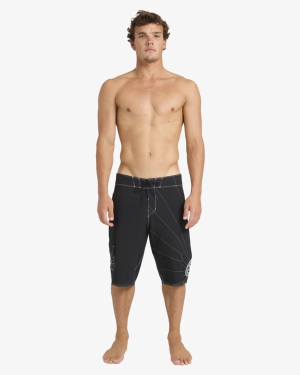 4 A.I. Rising Sun Pro Schwarz 24A081616 Billabong