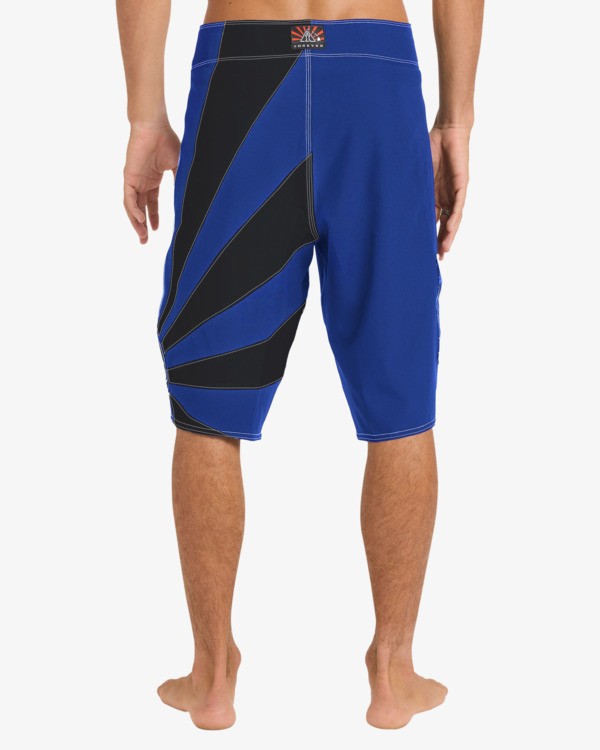 6 A.I. Rising Sun Pro Blau 24A081616 Billabong