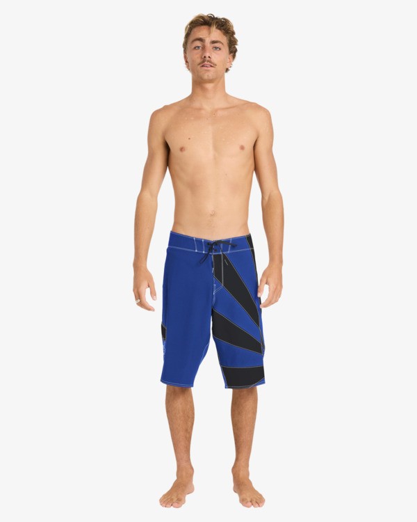 5 A.I. Rising Sun Pro Blau 24A081616 Billabong