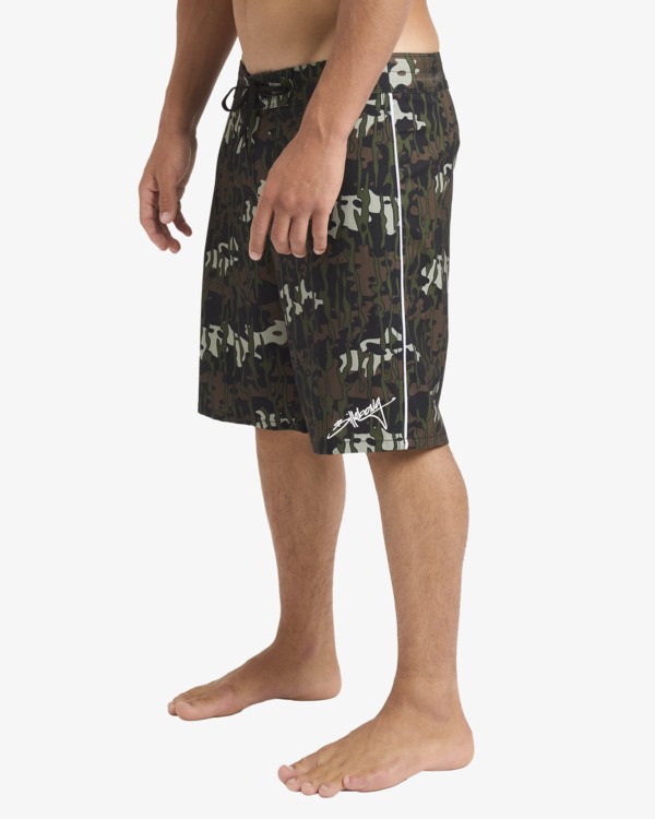 7 Piped Pro - Boardshorts for Men Gray 24A081622 Billabong