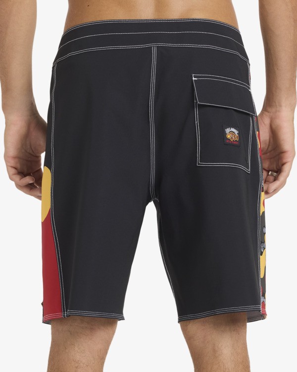 7 Otis Dbah Pro Black 24A081680 Billabong