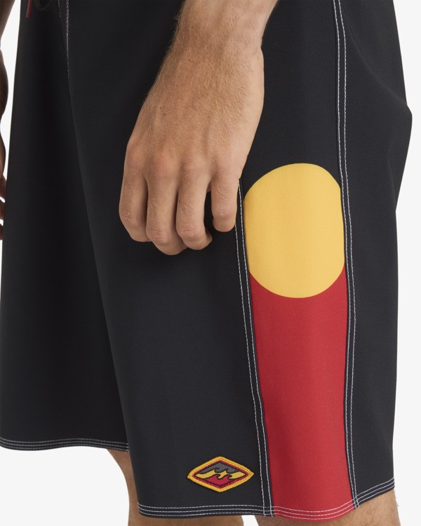 10 Otis Dbah Pro Black 24A081680 Billabong