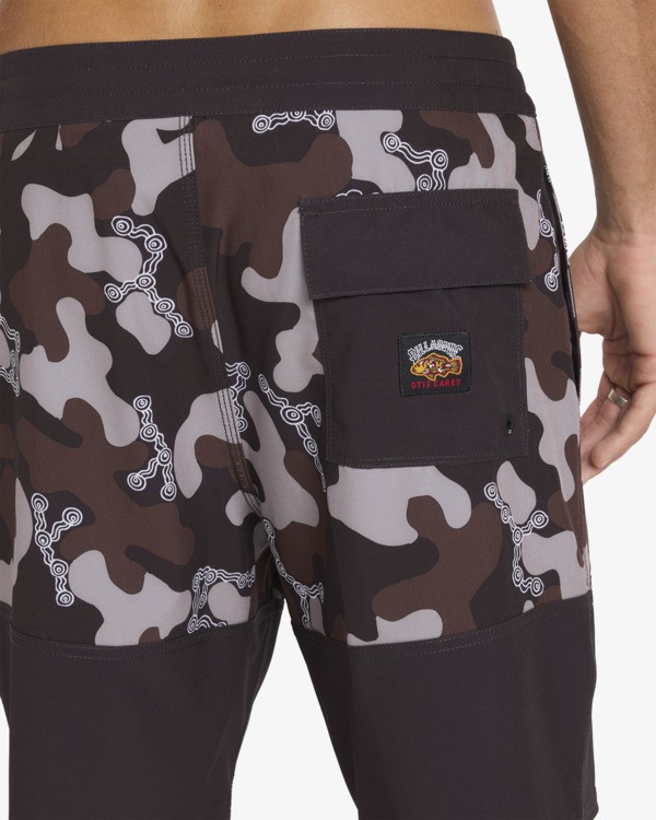 9 Otis Sixty40 Low Tide Black 24A081681 Billabong