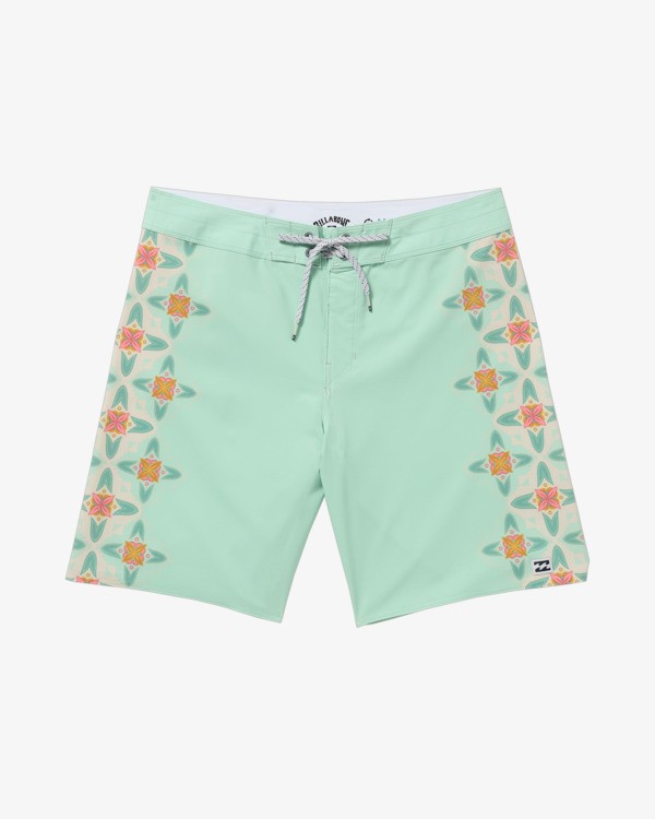 1 Framelines Pro 18.5"- Boardshorts pour homme Vert 24A082500 Billabong