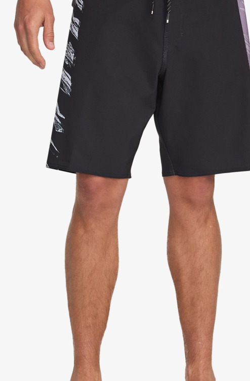 2 Framelines Pro 18.5"- Boardshorts pour homme Noir 24A082500 Billabong