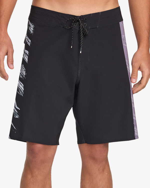 3 Framelines Pro 18.5"- Boardshorts pour homme Noir 24A082500 Billabong