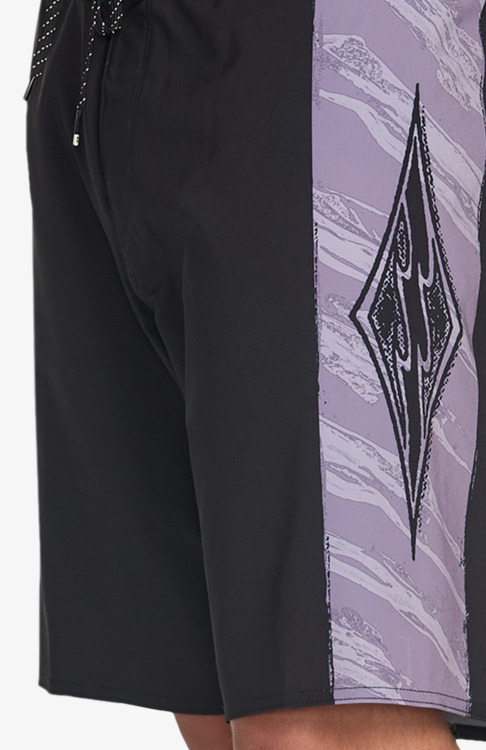 8 Framelines Pro 18.5"- Boardshorts pour homme Noir 24A082500 Billabong