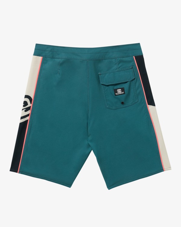 1 Dbah 2.0 Pro 20"- Boardshorts pour homme Bleu 24A082501 Billabong