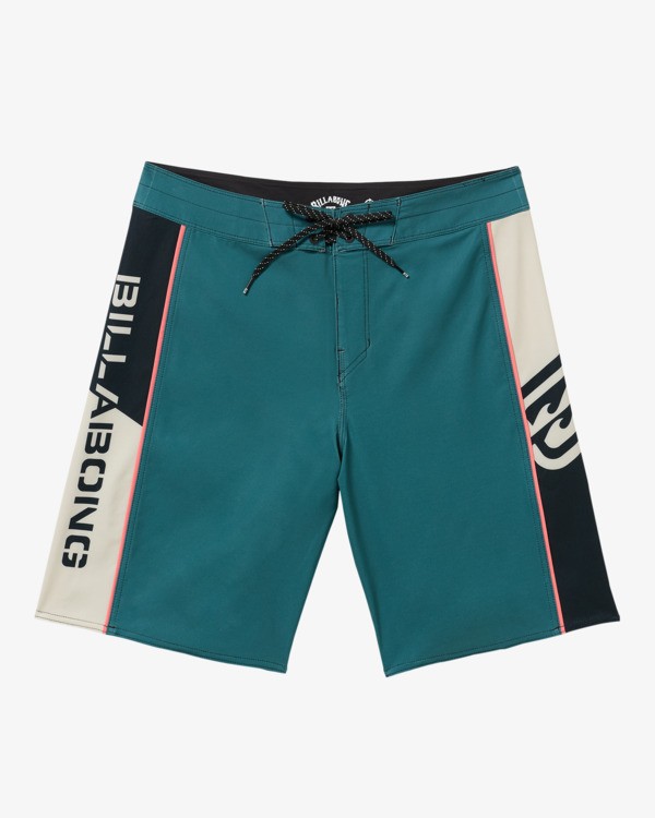 0 Dbah 2.0 Pro 20"- Boardshorts pour homme Bleu 24A082501 Billabong
