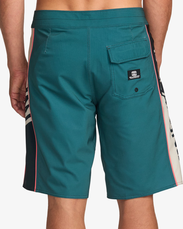 6 Dbah 2.0 Pro 20"- Boardshorts pour homme Bleu 24A082501 Billabong