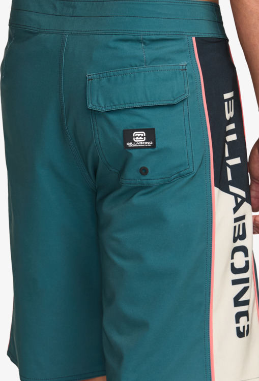 9 Dbah 2.0 Pro 20"- Boardshorts pour homme Bleu 24A082501 Billabong