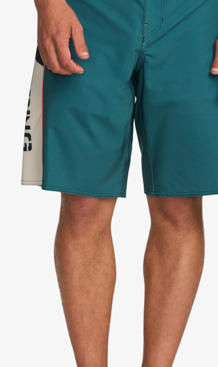 2 Dbah 2.0 Pro 20"- Boardshorts pour homme Bleu 24A082501 Billabong