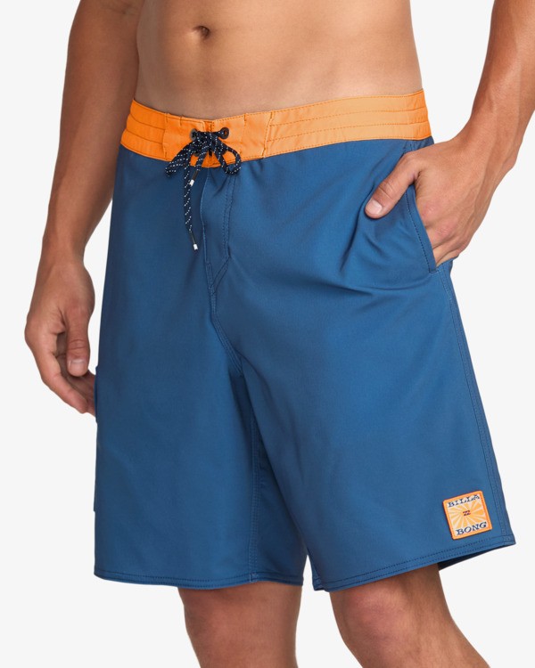 9 Festival 17.5" - Lo Tides Boardshorts für Männer  24A082503 Billabong