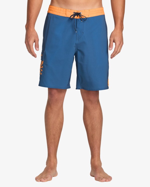 2 Festival 17.5" - Lo Tides Boardshorts für Männer  24A082503 Billabong