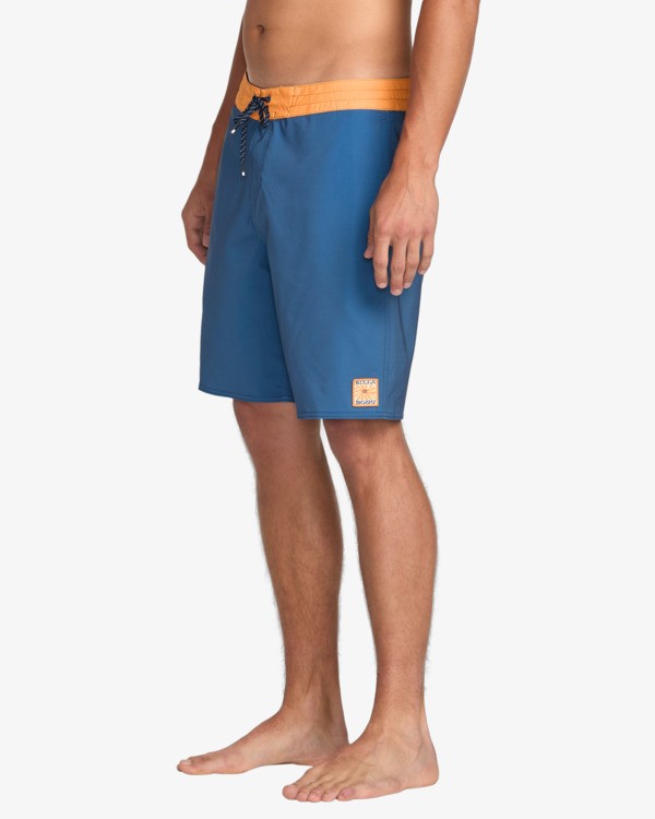7 Festival 17.5" - Lo Tides Boardshorts für Männer  24A082503 Billabong