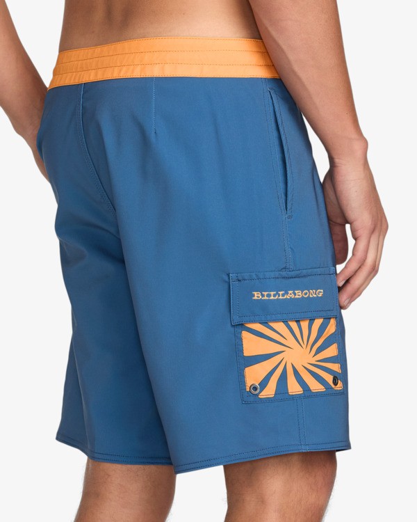 8 Festival 17.5" - Lo Tides Boardshorts für Männer  24A082503 Billabong