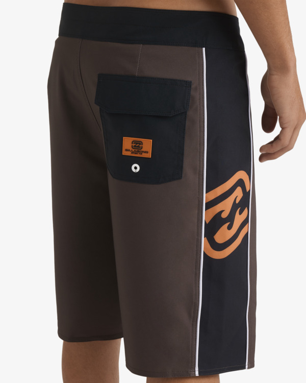 11 Spec 73 D Bah 2.0 Pro 20" - Boardshorts para hombre Marron 24A083575 Billabong