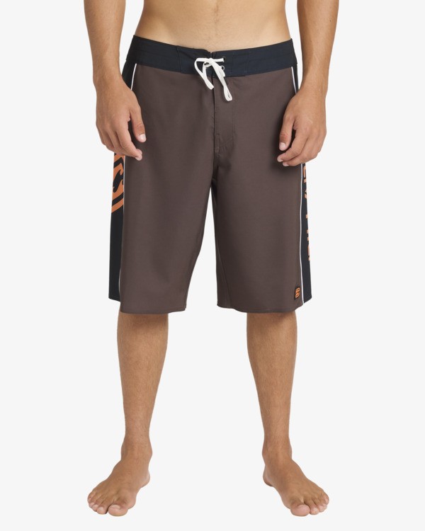 3 Spec 73 D Bah 2.0 Pro 20" - Boardshorts para hombre Marron 24A083575 Billabong