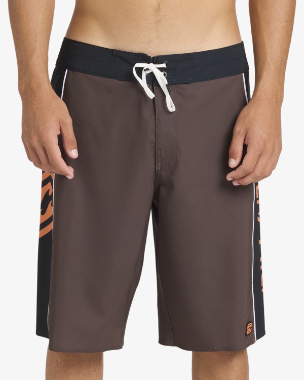 4 Spec 73 D Bah 2.0 Pro 20" - Boardshorts para hombre Marron 24A083575 Billabong