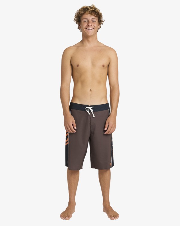5 Spec 73 D Bah 2.0 Pro 20" - Boardshorts para hombre Marron 24A083575 Billabong