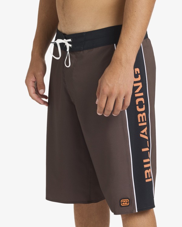 9 Spec 73 D Bah 2.0 Pro 20" - Boardshorts para hombre Marron 24A083575 Billabong