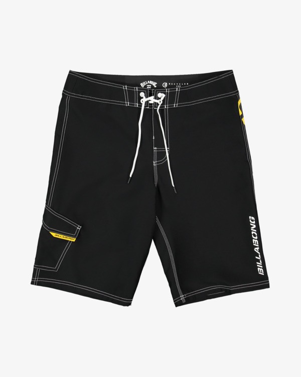 0 Bracket Pro 21" - Boardshorts für Männer Schwarz 24A083576 Billabong
