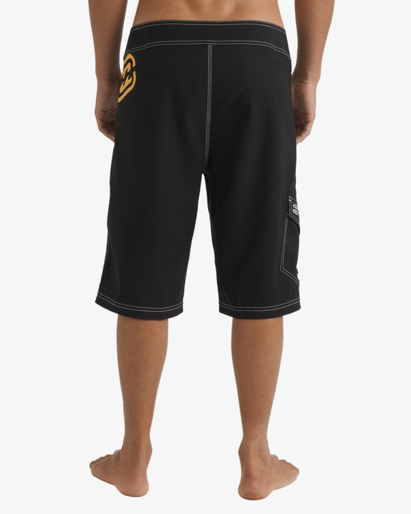 5 Bracket Pro 21" - Boardshorts für Männer Schwarz 24A083576 Billabong