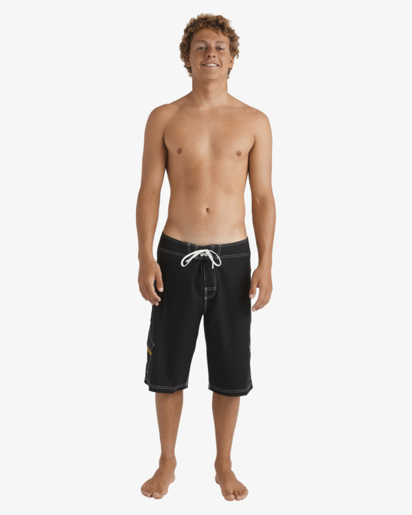 4 Bracket Pro 21" - Boardshorts für Männer Schwarz 24A083576 Billabong